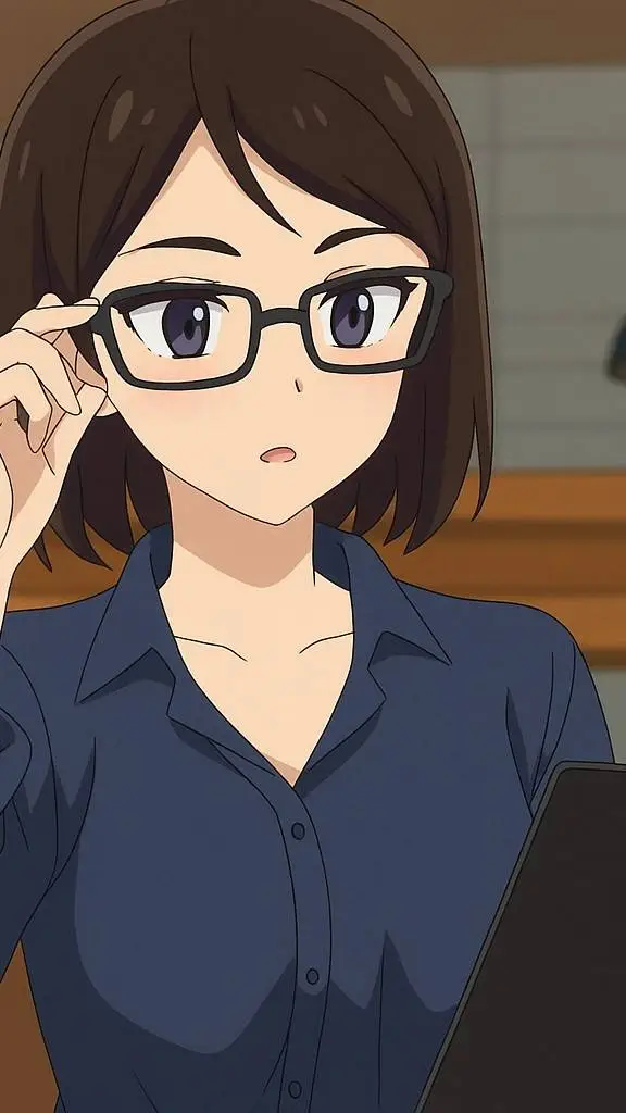 ai character: Yuki Chikaie background