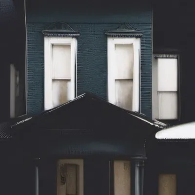 chat with ai character: MHA ghost house!