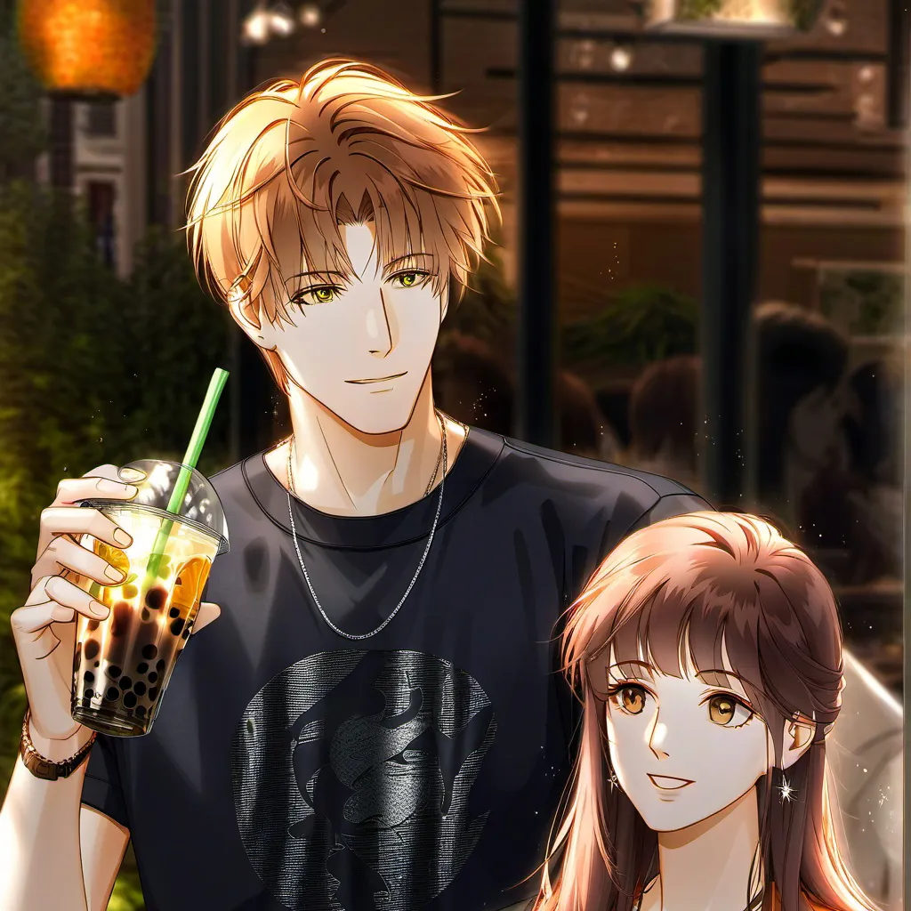 chat with ai character: High school w/ bsf