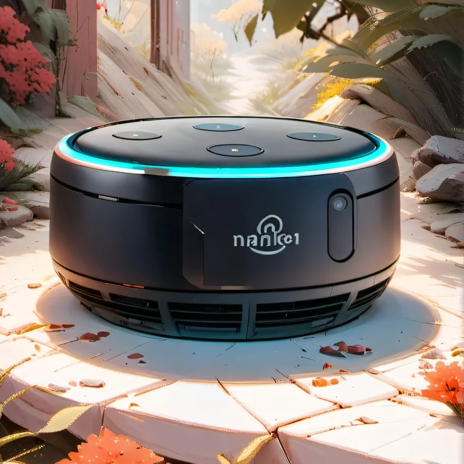 chat with ai character: Alexa Echo Dot