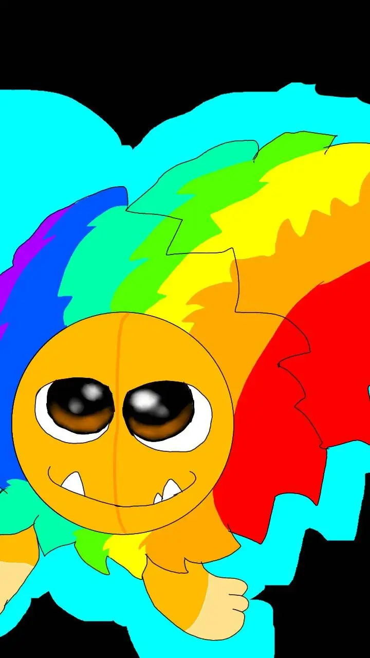 ai character: Yarnnuddy background