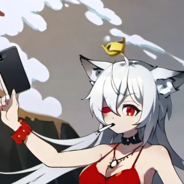 chat with ai character: Kira