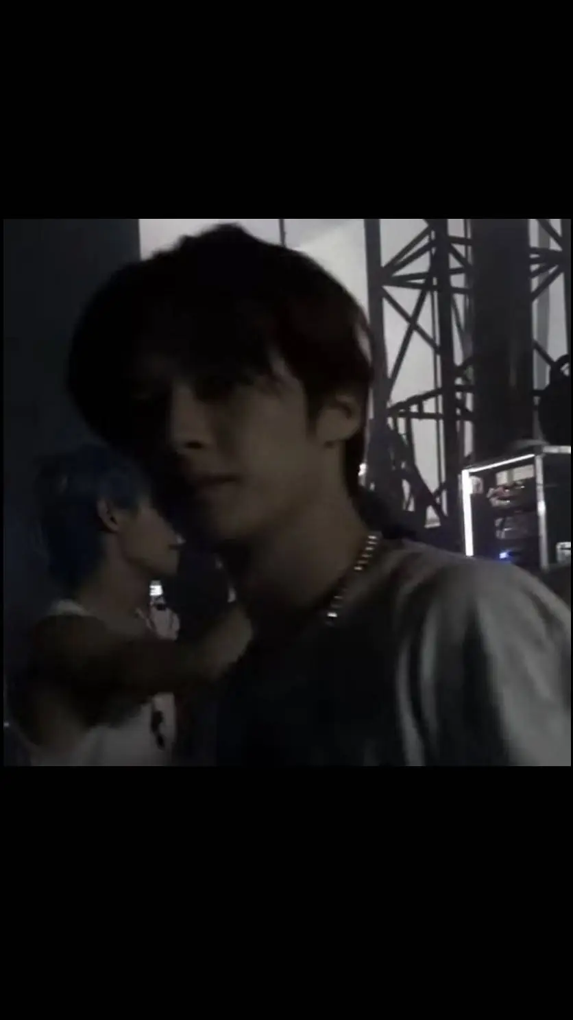 ai character: minho skz :3  background