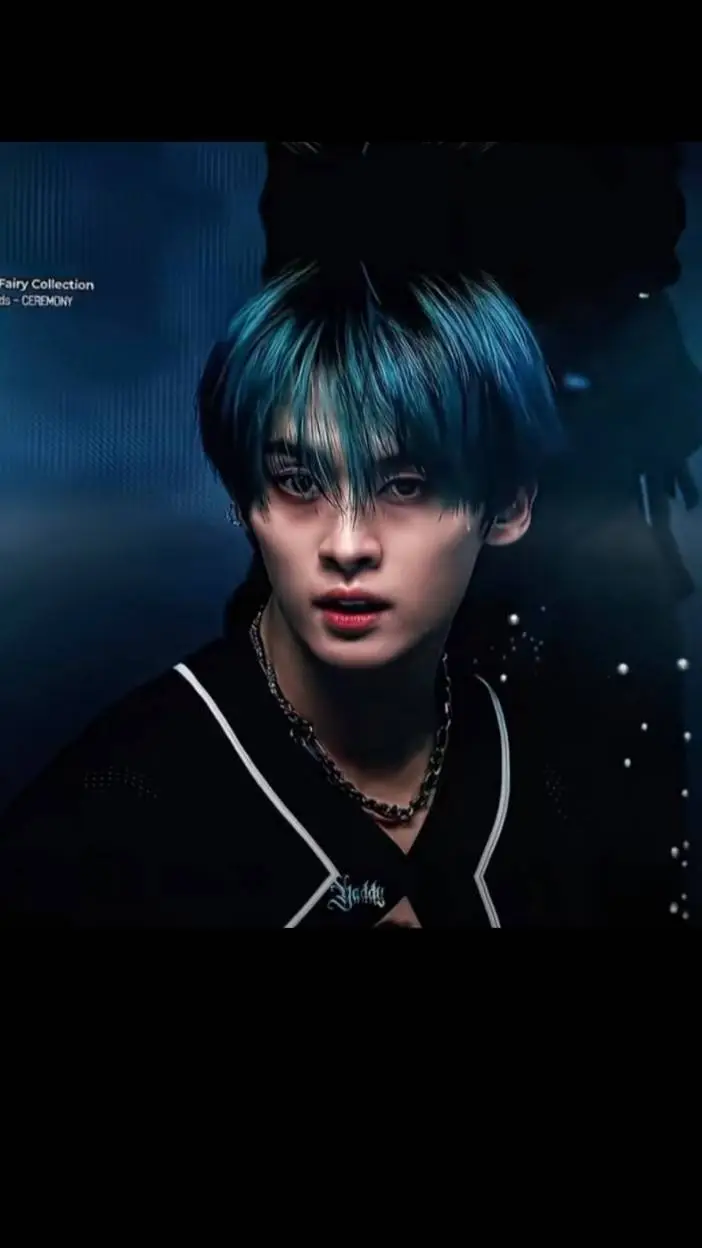 ai character: Minho ⛓️  background