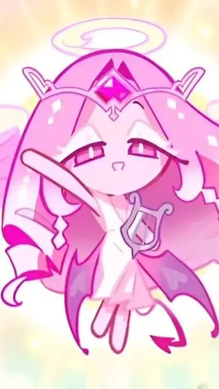 ai character: Eternal Sugar  background
