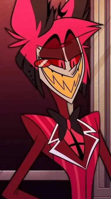 ai character: Alastor background