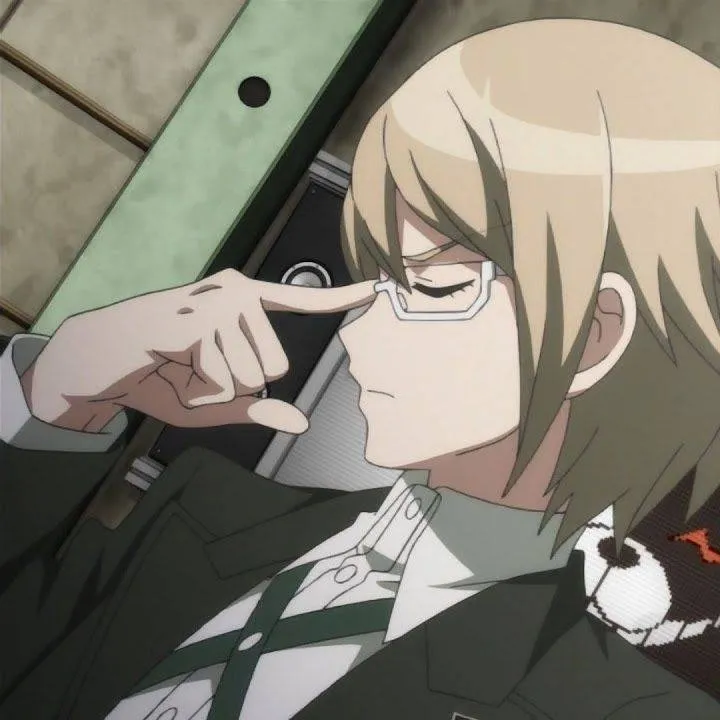 chat with ai character: Byakuya Togami♡