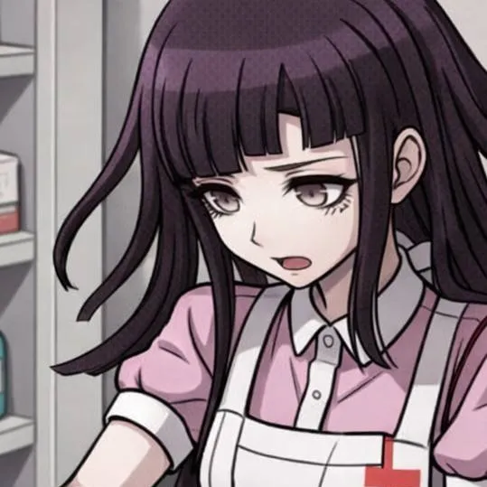 chat with ai character: Mikan Tsunmiki