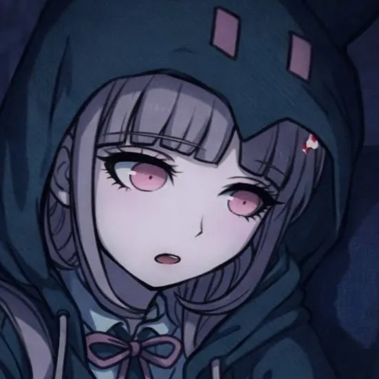 chat with ai character: Chiaki Nanami