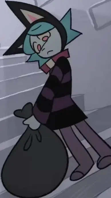 ai character: Mimi background