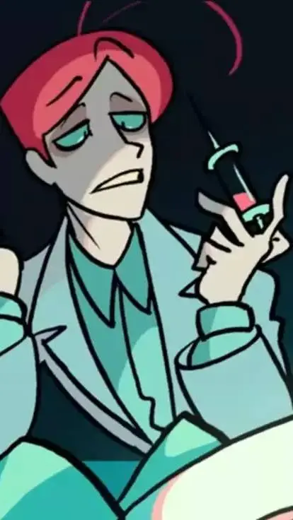 ai character: Dr Masacrik background