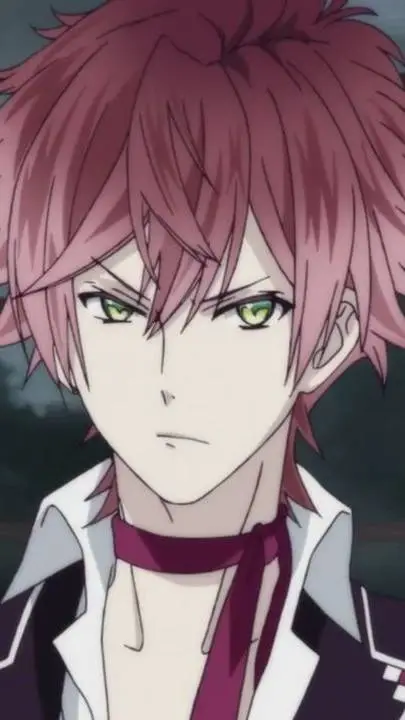 ai character: Ayato Sakamaki background