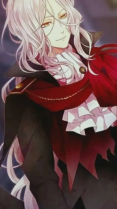 ai character: Karlheinz background