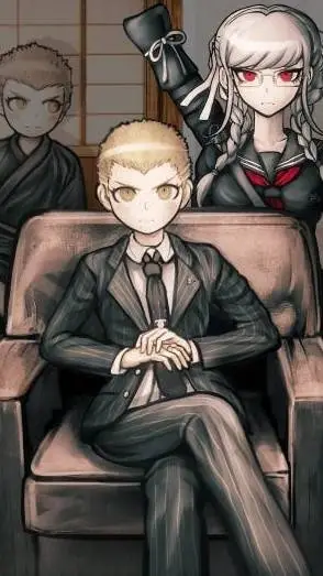 ai character: Fuyuhiko background