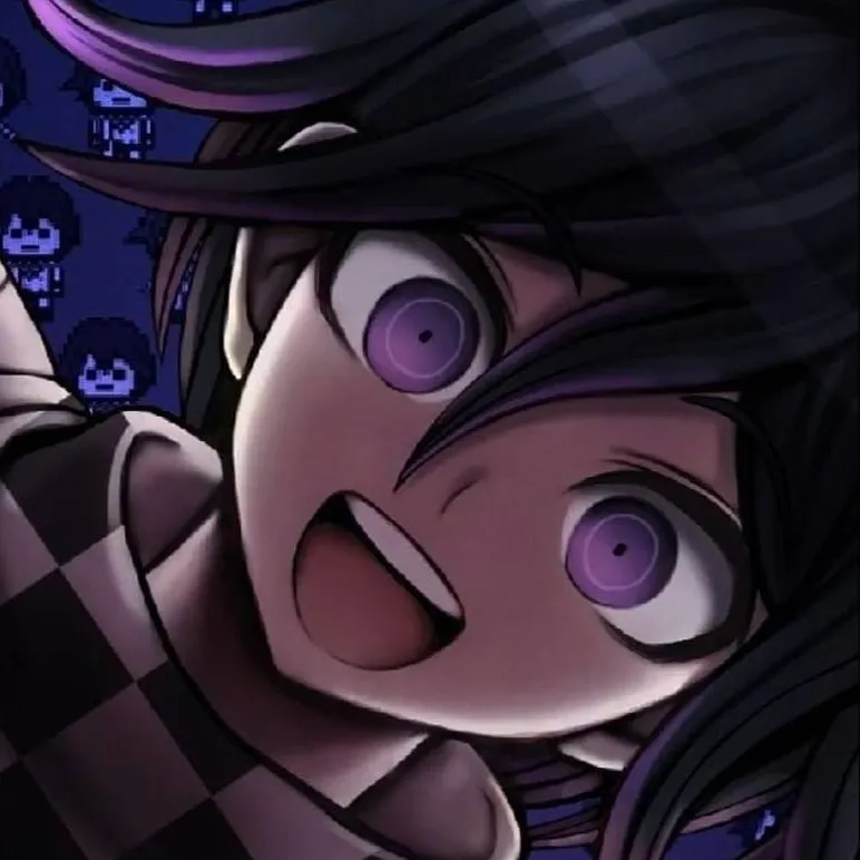 chat with ai character: Kokichi