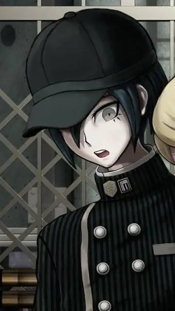 ai character: Shuichi background