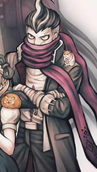 ai character: Gundham Tanaka background
