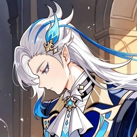 chat with ai character: Neuvillette