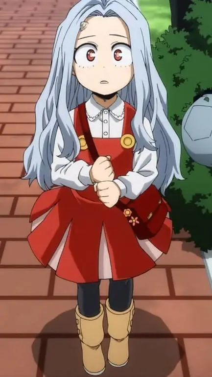 ai character: Eri background