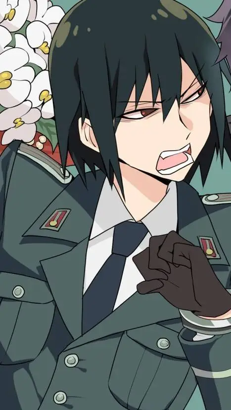 ai character: Yuri Briar background