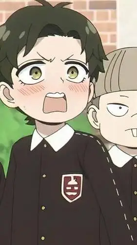 ai character: Damian background