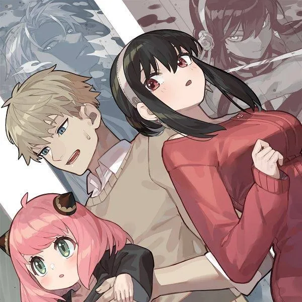 chat with ai character: Spy x Family