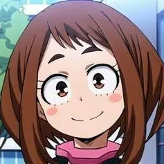 chat with ai character: Ochaco Uraraka