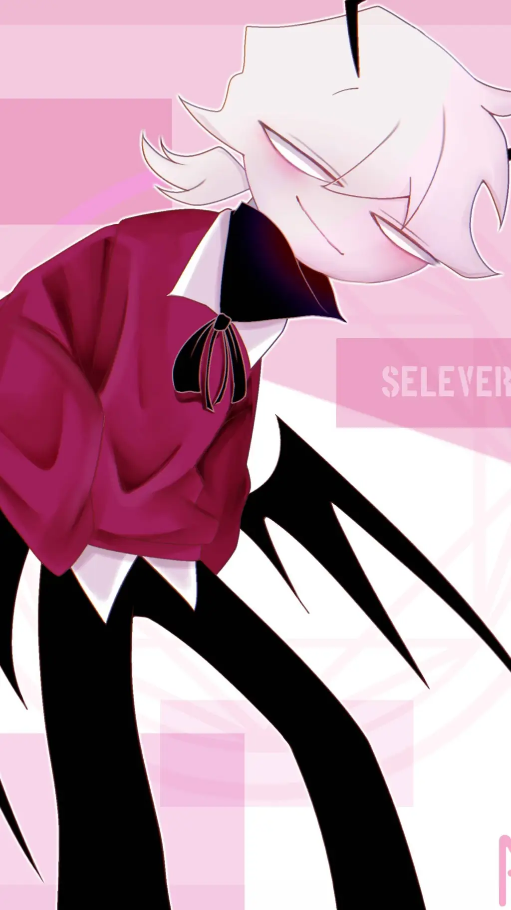 ai character: Selever background