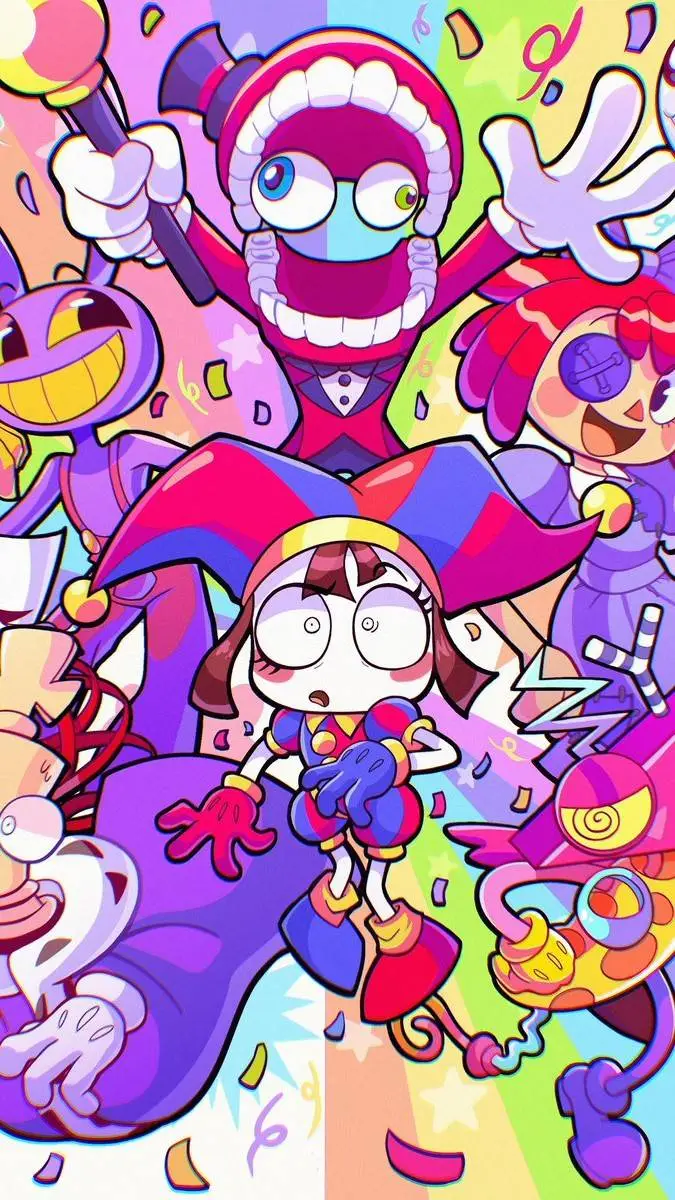 ai character: TADC background