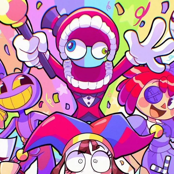 chat with ai character: TADC