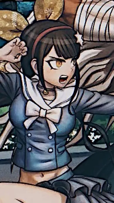 ai character: Tenko background