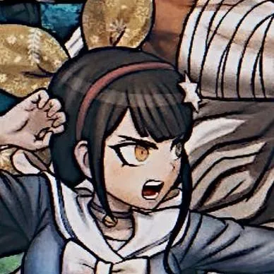 chat with ai character: Tenko