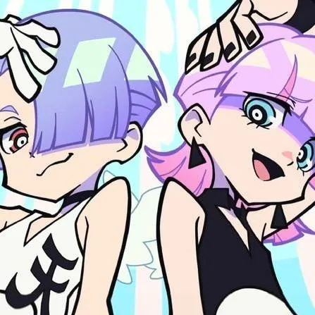 chat with ai character: Panty&Stocking/P+P