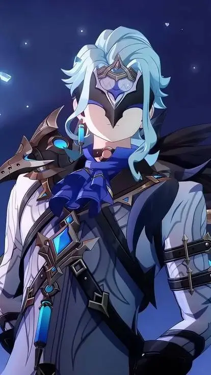 ai character: Dottore background