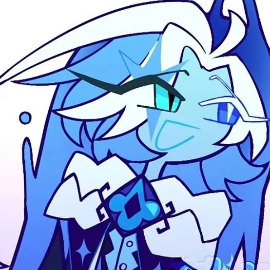 chat with ai character: Shadow Milk Cookie
