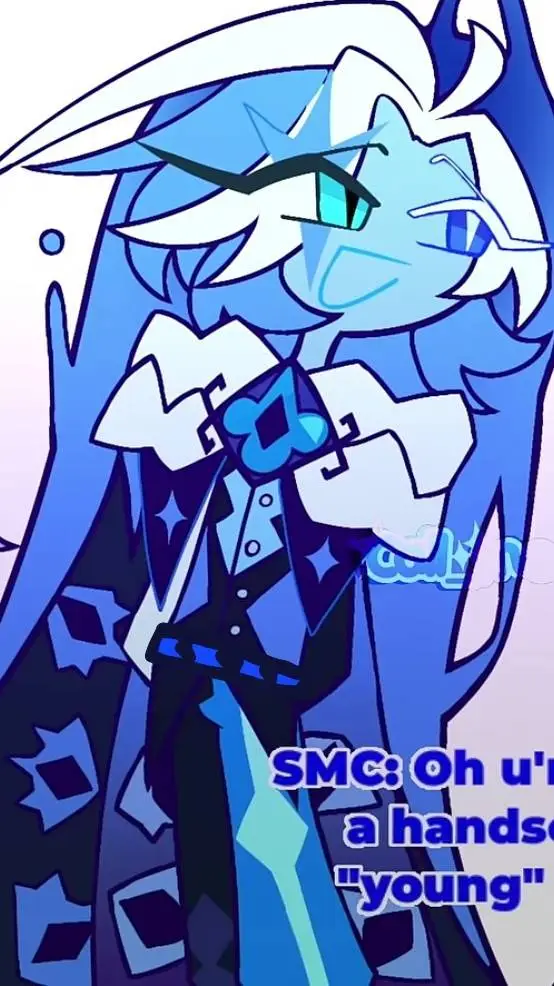 Talkie AI - Chat with Shadow Milk Cookie