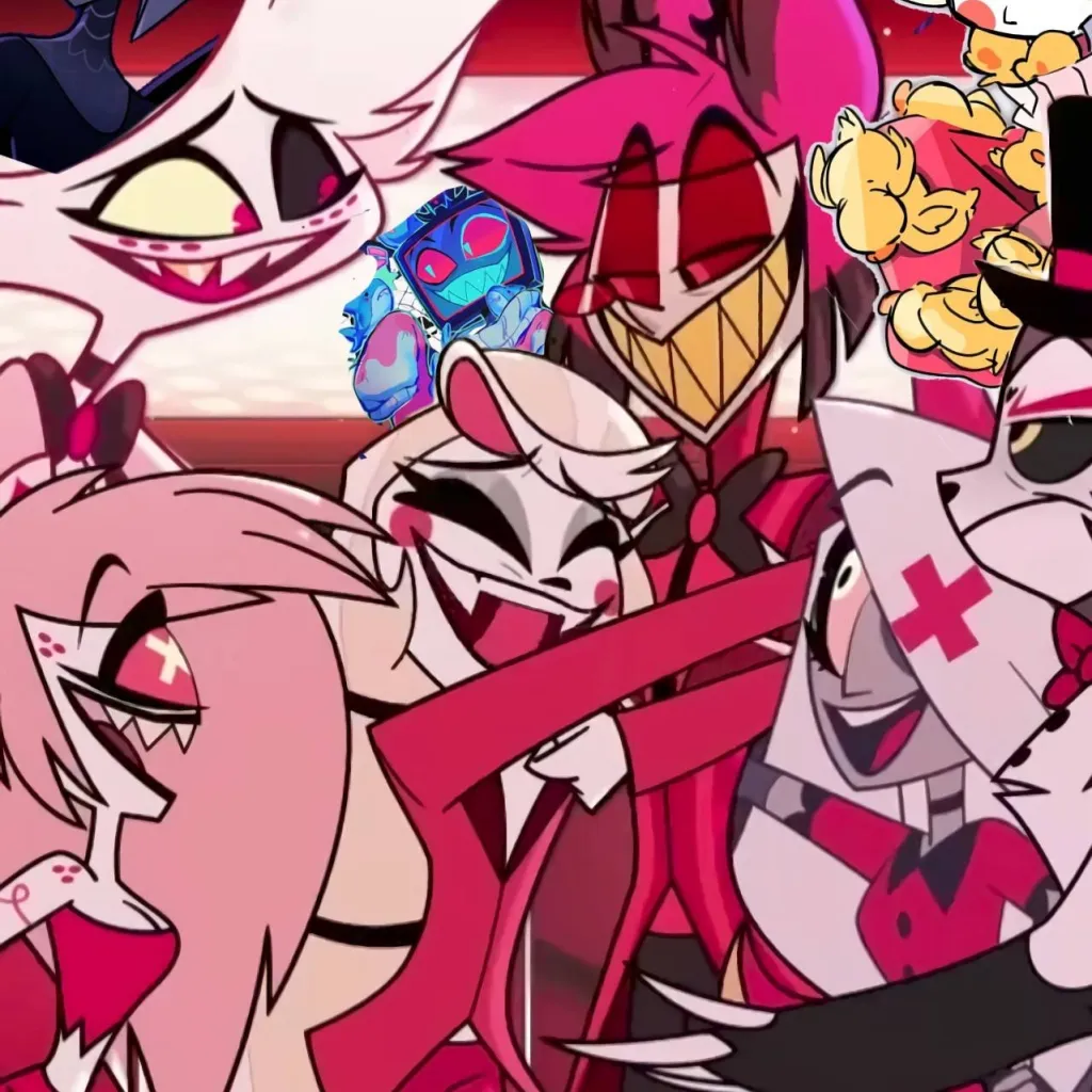 chat with ai character: Hazbin Hotel