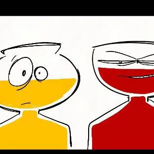 chat with ai character: red wineingten 