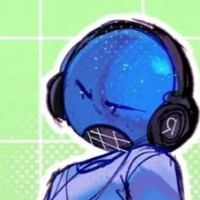 chat with ai character: Bluudude