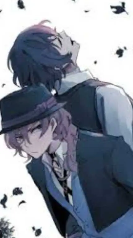 ai character: Dazai background