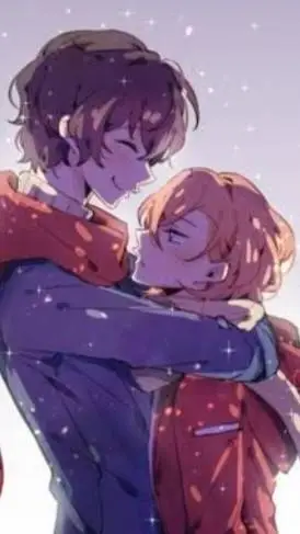 ai character: Chuuya?.... background