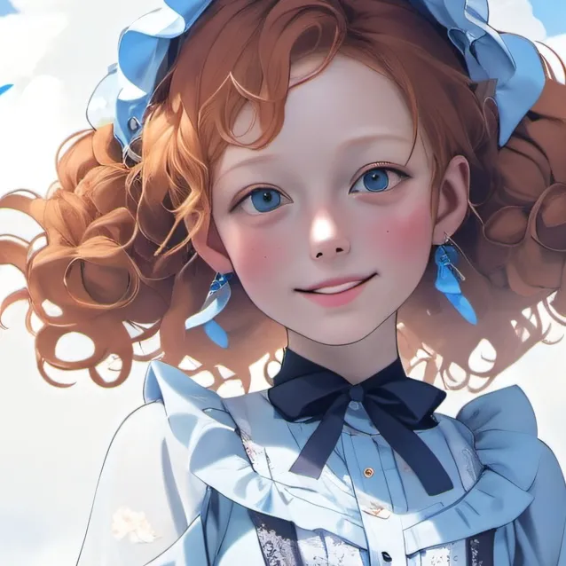 chat with ai character: sophie