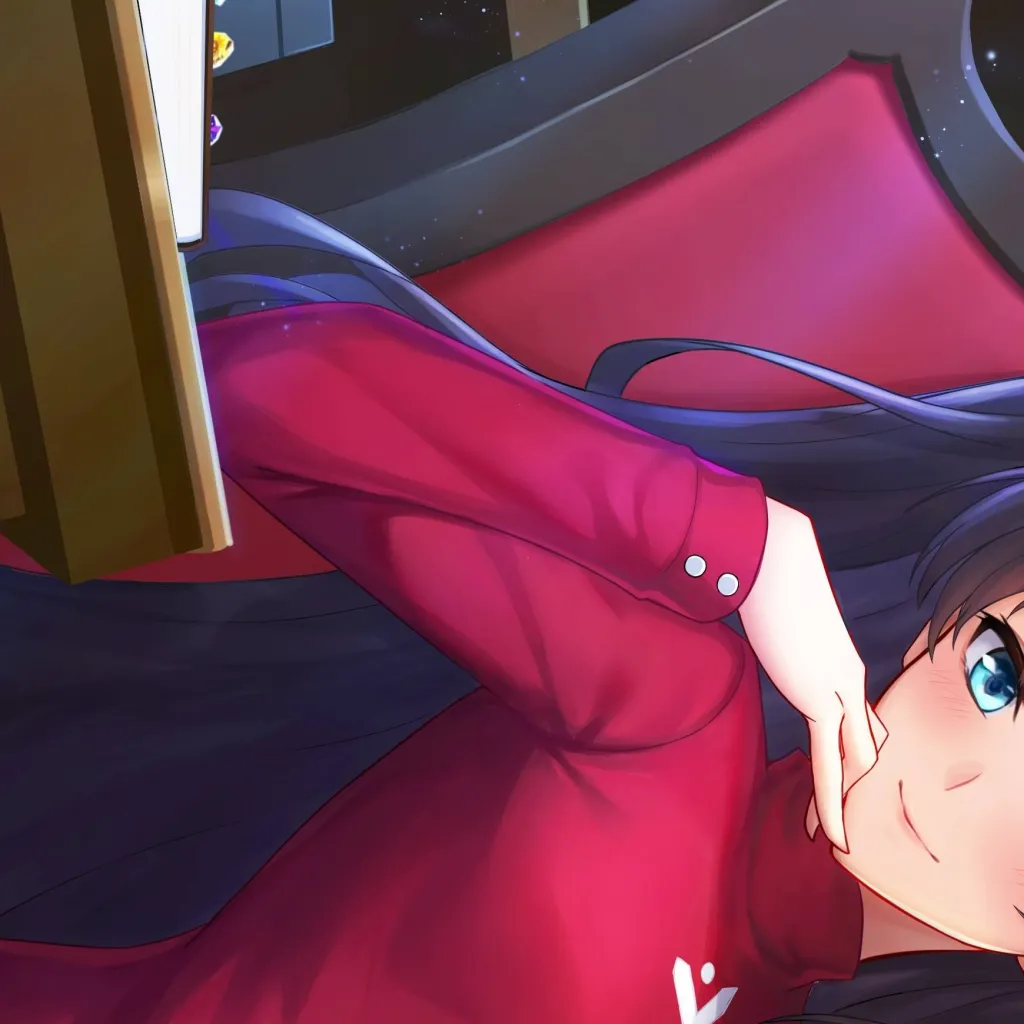 chat with ai character: 远坂凛