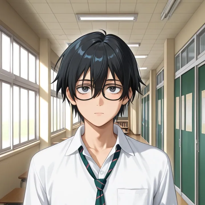 chat with ai character: 安艺伦也