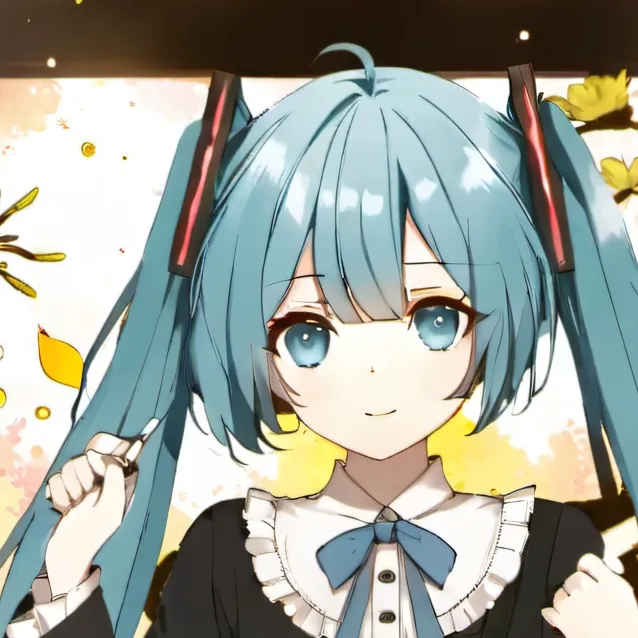 chat with ai character: miku!!!