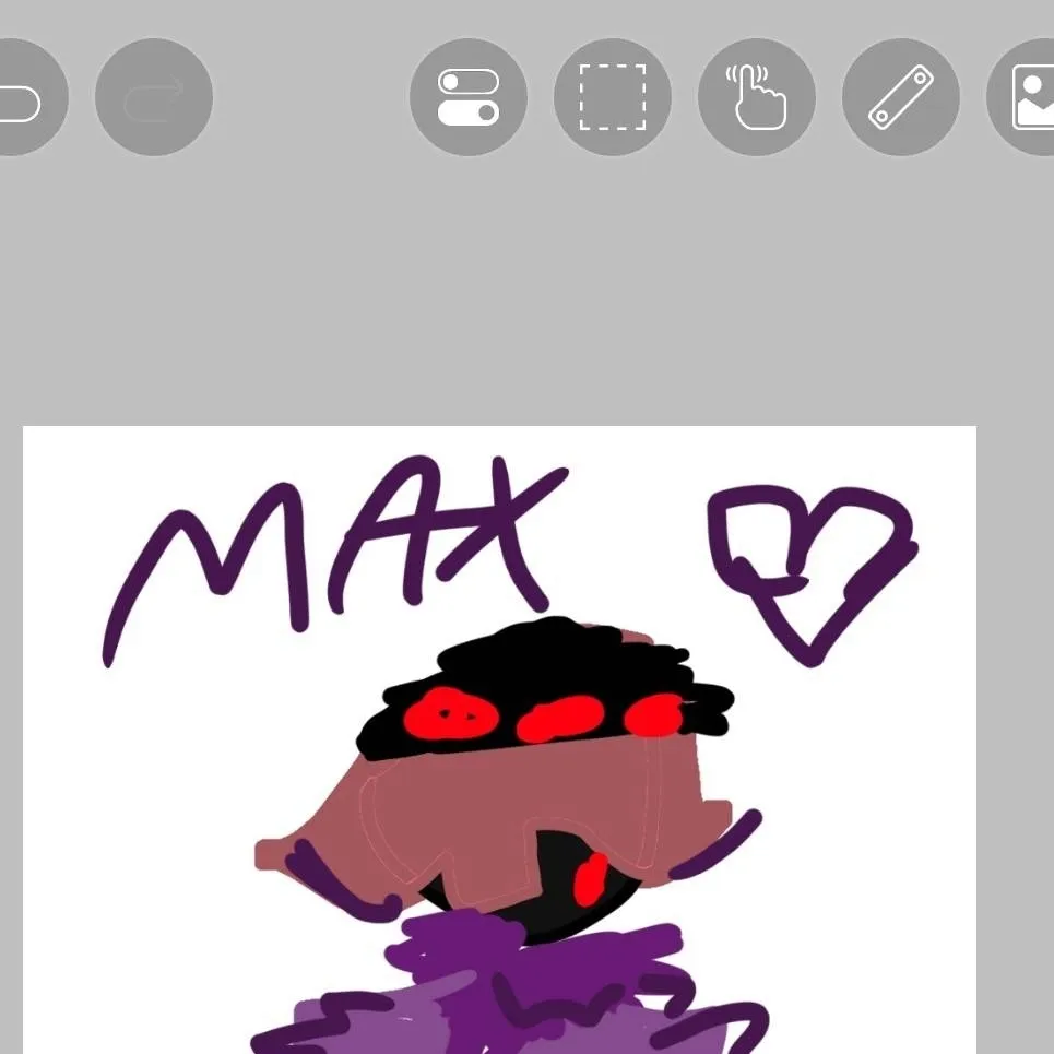 chat with ai character: Max~