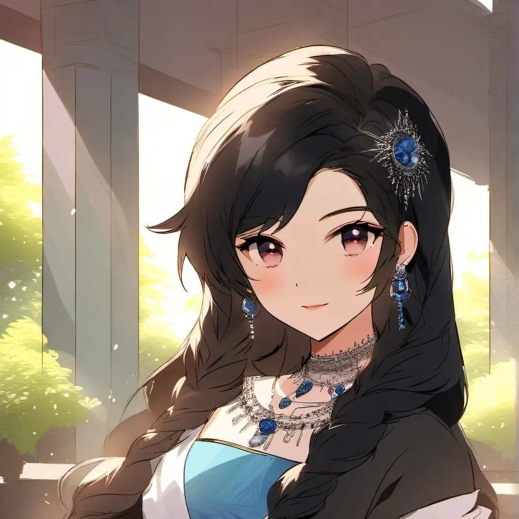 chat with ai character: lilliana