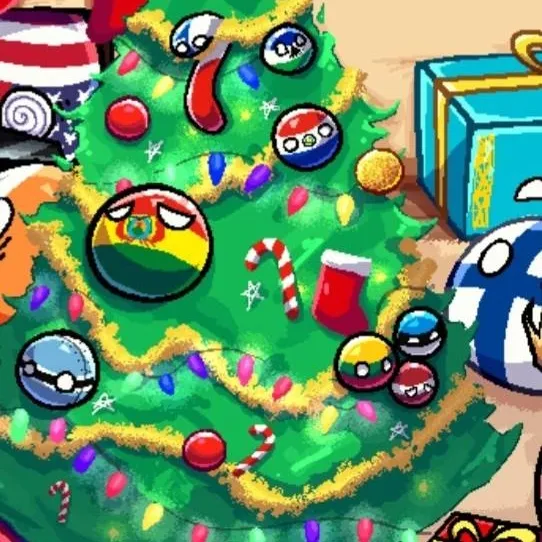 chat with ai character: C.B Christmas 🌍🌏🌎