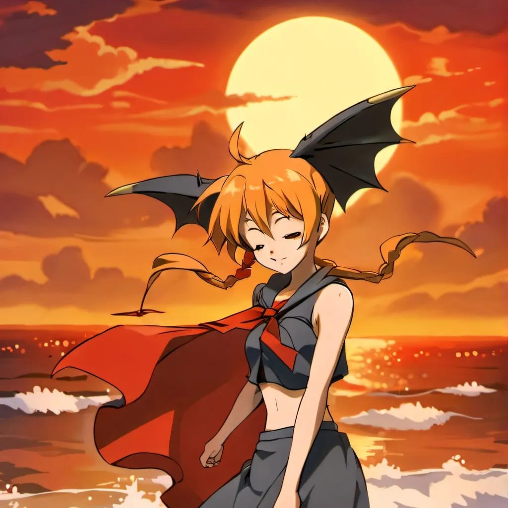 chat with ai character: Vampire Misty