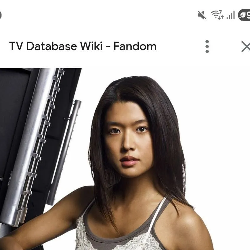 chat with ai character: grace park 